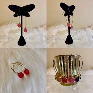 🎄🤶Natural Stone Jewelry🎄🤶